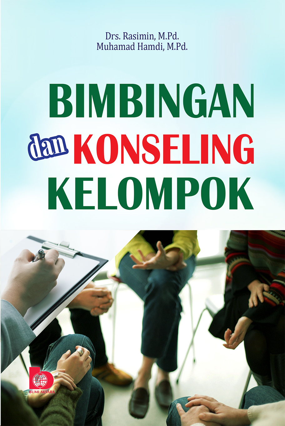 Bimbingan dan Konseling Kelompok